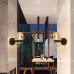 Бра MONTALEMBERT SCONCE BY Studios Золото, Дымчатый