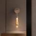 Светодиодный настенный светильник FIAL WALL GOLD