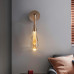 Светодиодный настенный светильник FIAL WALL GOLD