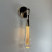 Светодиодный настенный светильник FIAL WALL GOLD