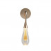 Светодиодный настенный светильник FIAL WALL GOLD