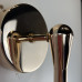 Светодиодный настенный светильник FIAL WALL GOLD