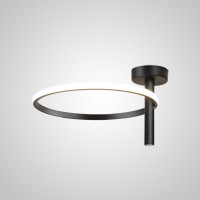Потолочный светильник MOFFIT D25 Black