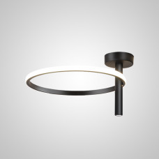 Потолочный светильник MOFFIT D25 Black