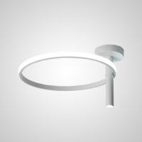 Потолочный светильник MOFFIT D45 White