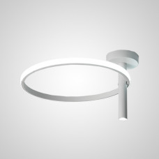 Потолочный светильник MOFFIT D45 White