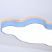Потолочный светильник CLOUD ECO D83 Blue