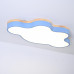 Потолочный светильник CLOUD ECO D83 Blue