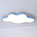Потолочный светильник CLOUD ECO D83 Blue