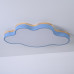 Потолочный светильник CLOUD ECO D83 Blue