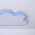 Потолочный светильник CLOUD ECO D83 Blue
