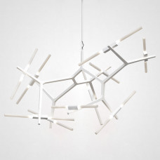 Люстра Агнес Chandelier Summer 20 White