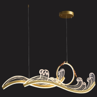 Подвесной светильник MARIBEL LONG B