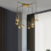 Подвесная люстра DIGHTON CH L6