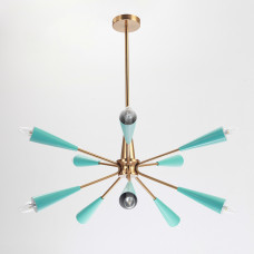 Подвесная люстра TURQUOISE
