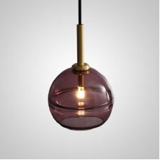Подвесной светильник TOIMI B D15 pink