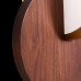 Потолочный светильник GLATT WOOD CH Light brown