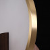 Потолочный светильник GLATT WOOD CH Light brown
