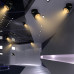 Потолочный светильник AGENDA White+Gold 3W
