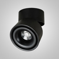 Потолочный светильник AGENDA Black 3W