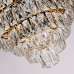 Подвесная люстра Empire Black Chandelier Crystal D 70 