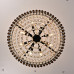 Подвесная люстра Empire Black Chandelier Crystal D 70 