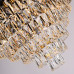 Подвесная люстра Empire Black Chandelier Crystal D 70 