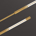 Торшер VALA FL Brass