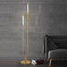 Торшер VALA FL Brass