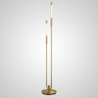 Торшер VALA FL Brass
