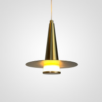 Подвесной светильник CURTISS brass