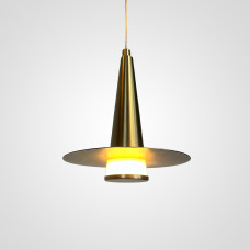 Подвесной светильник CURTISS brass