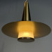 Подвесной светильник CURTISS brass