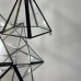Люстра Black Star Clear Glass 35 см
