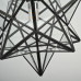 Люстра Black Star Clear Glass 35 см
