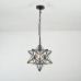 Люстра Black Star Clear Glass 35 см