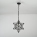 Люстра Black Star Clear Glass 35 см