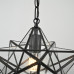 Люстра Black Star Clear Glass 35 см
