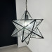Люстра Black Star Clear Glass 35 см