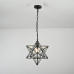 Люстра Black Star Clear Glass 35 см