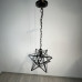 Люстра Black Star Clear Glass 35 см