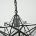 Люстра Black Star Clear Glass 35 см