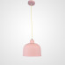 Люстра Grain Pendant Lamp Pink