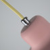 Люстра Grain Pendant Lamp Pink