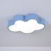 Потолочный светильник CLOUD 50 Голубой