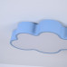 Потолочный светильник CLOUD 50 Голубой