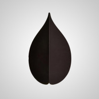 Настенный светильник LISSEN L16 Black 3000К