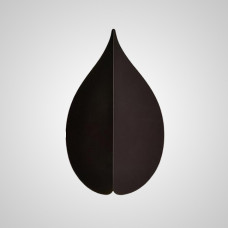Настенный светильник LISSEN L16 Black 3000К