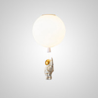 Потолочный светильник MERCURY A D25 White