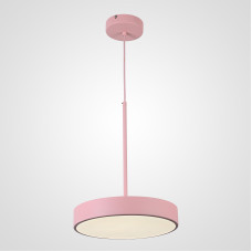 Подвесной светильник TURNA ONE D30 Pink by ImperiumLoft